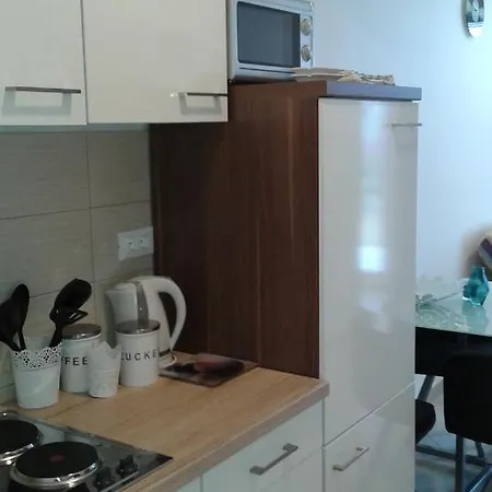 Sara 아파트 포세다르예