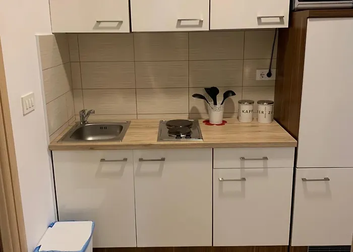 Апартаменты Sara Поседарье